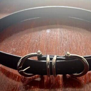 LEATHER BELT